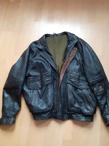 Lederjacke Herren Gr. 52 - Bild 1 von 17