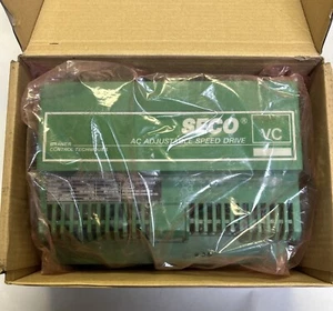 SECO,VC,AC ADJUSTABLE SPEED DRIVE NOS - Picture 1 of 3