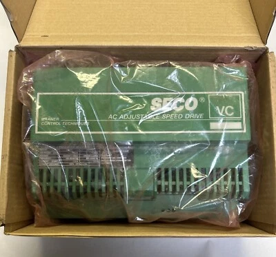 SECO,VC,AC ADJUSTABLE SPEED DRIVE NOS - Image 1 of 3
