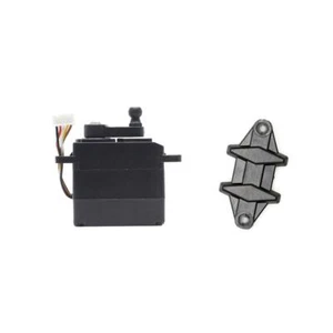 Piezas de automóvil de radiocontrol servo de 5 cables Hosim 9125 para automóvil de control remoto a escala 1/10 25-ZJ04 - Imagen 1 de 3