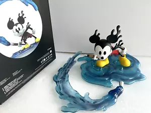 Disney Epic Mickey Rebrushed 28cm 11" Statue Read Missing tail FINAL SALE - Picture 1 of 20