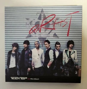 Teen Top : Artist CD Dance CD - Imagen 1 de 4