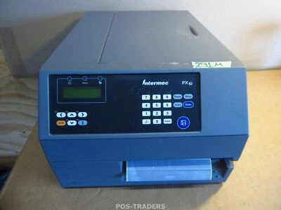 Intermec EasyCoder PX6i stampante termica industriale per etichette 300 dpi L... - Immagine 1 di 4