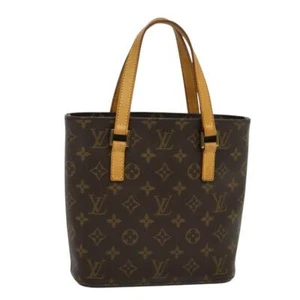Auténtico bolso de mano LOUIS VUITTON monograma Vavin PM M51172 LV am8183 - Imagen 1 de 22