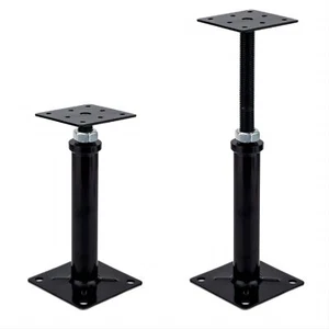 2-Pack Adjustable Floor Jack – Temporary Support for RVs Decks & Repairs - Picture 1 of 2