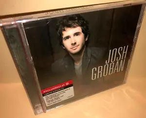 Josh Groban CD All That Echoes Target Limited Edition Exclusive 4 Bonus Hits NEW - Picture 1 of 4