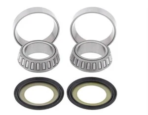 Steering Stem Head Neck Bearing Kit For 1982 Honda CX 500TC Turbo 500 - Picture 1 of 1