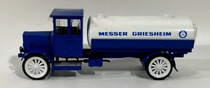 Conrad 1035 Tankwagen MAN KVB 4 Oldtimer Messer Griesheim 1:50 Modellauto HL 9 - Bild 1 von 10