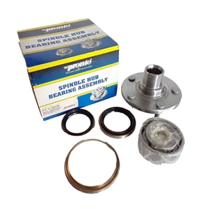 Wheel Hub Repair Kit Axle Bearing and Hub Assembly Repair Front PRONTO PT518506 - Bild 1 von 5