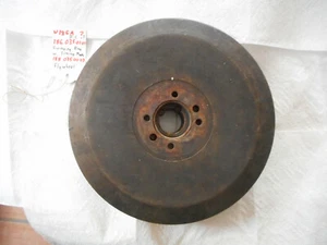 Mercedes Benz Adenauer W186 W189 W198 Flywheel & Swinging Ring with Timing Marks - Picture 1 of 11