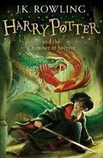 NEW Harry Potter and the Chamber of Secrets By J. K. Rowling Paperback