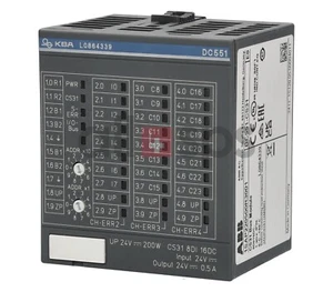 ABB CS31 BUS MODULE 1SAP220500R0001 - DC551-CS31 (NO) - Picture 1 of 1