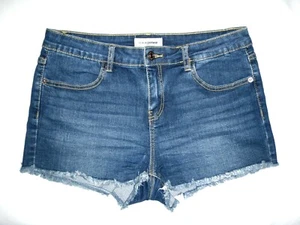 Damenhose Shorts & Bermudas Pimkie Denim Damen Jeans Shorts Kurz Blau Gr.38 - Bild 1 von 4
