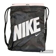 Nike Drawstring Sling Backpack Gymsack 13 x 17 NWT