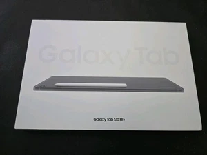 Samsung Galaxy Tab S10 FE+ Plus 128GB 13.1" Gray WiFi with S Pen NEW📱- - Afbeelding 1 van 2