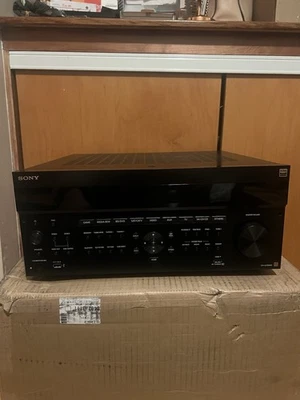 SONY STRAZ7000ES ES 13.2 Chan 8K A/V Receiver Home Theater System - Image 1 of 4
