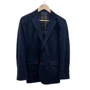 Auth BLACK LABEL CRESTBRIDGE - Navy Men's Jacket - Picture 1 of 5