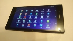 Sony Xperia Z Ultra C6833 - 16 GB - Teléfono inteligente Negro.6.4 - Imagen 1 de 6