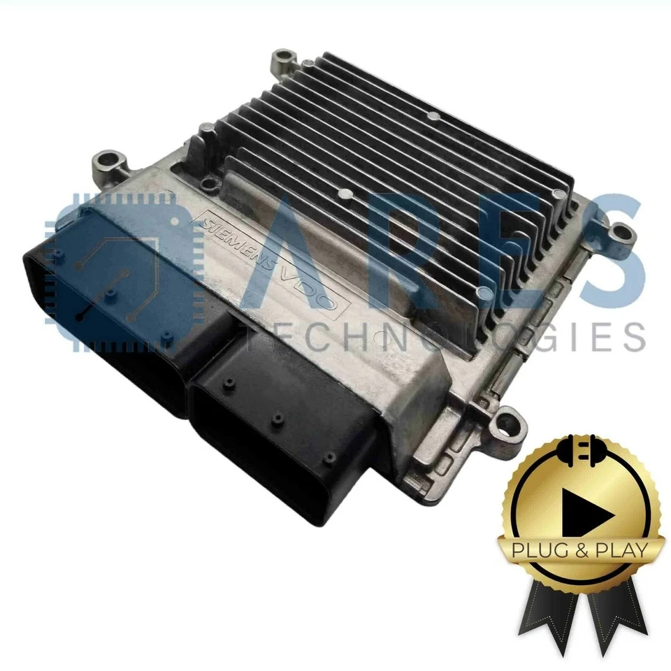 Jeep Patriot 2007 5187138 motor 2,4 L computadora VIN programado plug&play Foto 1 de 1