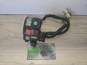 Yamaha Grizzly 450 YFM 2007 OEM cable de acelerador de pulgar conjunto de interruptor 4x4 - Imagen 1 de 7