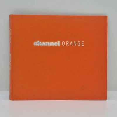 Frank Ocean 'Channel Orange' 2012 álbum alternativo de R&BCD Digipak Island Def Jam Foto 1 de 4