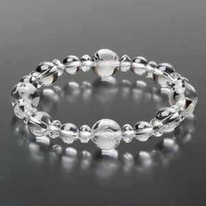 Buddhist Altar Shop Takita Shoten's Special Selection Four Gods Bracelet with Ge - Picture 1 of 8