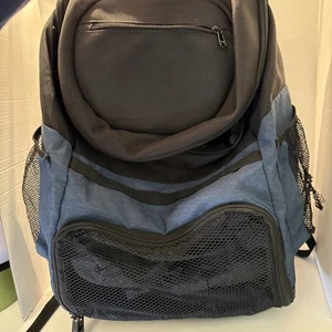 Xelfly 25L Basketball Rucksack mit Ballfach - für Sportgeräte, Fitnessstudio - Bild 1 von 10