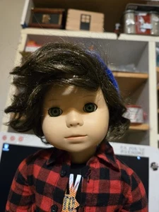 Gotz Little Sister Custom OOAK Junge Puppe - Bild 1 von 3