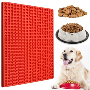 468-Cavity Mini Round Silicone Mold Chocolate Drops Molds for Dog Treats Gummy - Picture 1 of 9