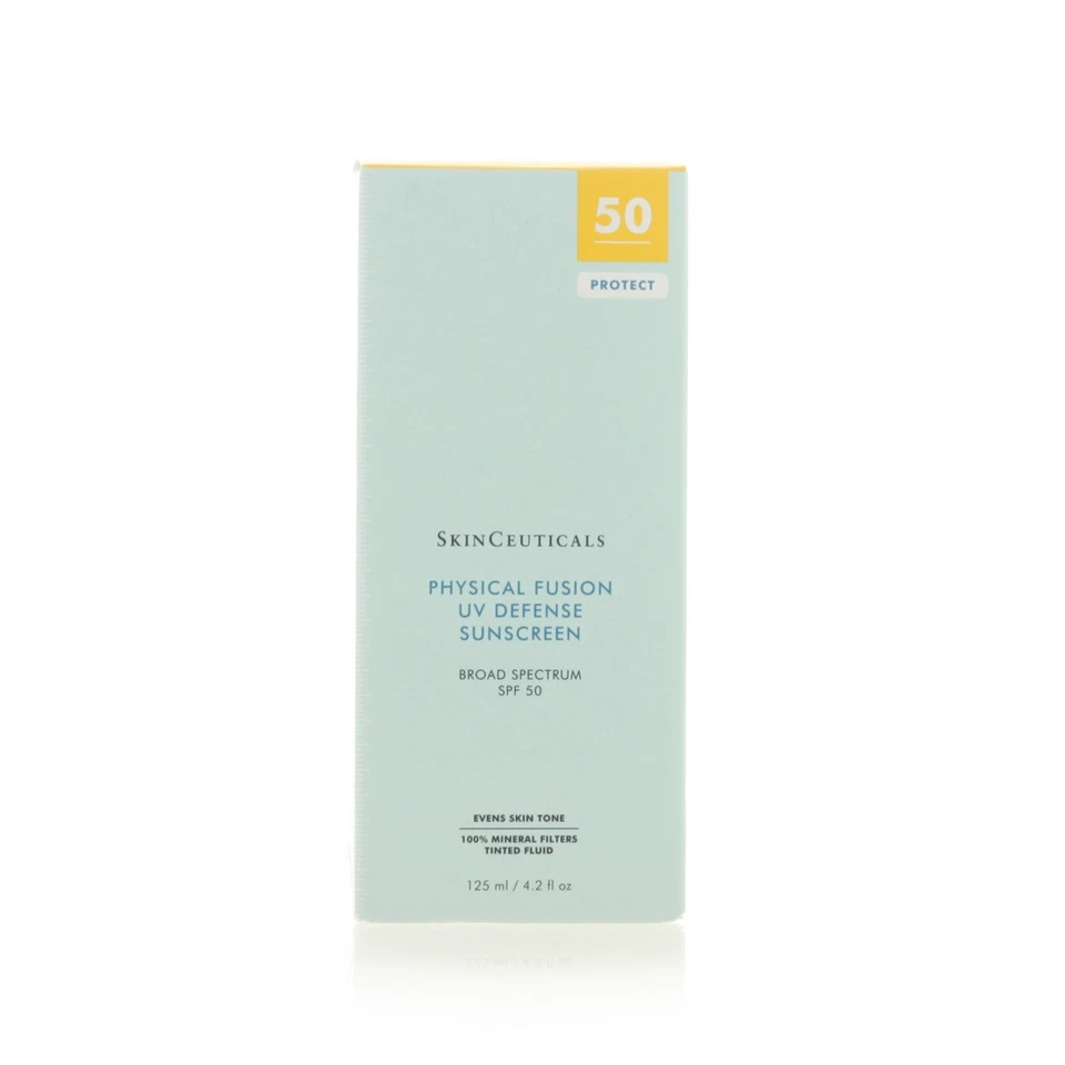 SkinCeuticals Physical Fusion UV Defense Spf50 125 Ml Promo Size 100 Authentic