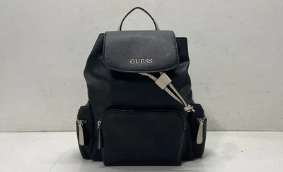 Mochila de cuero con cordón Guess Foto 1 de 4