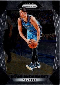 2017 Panini Prizm Doug McDermott #265 Oklahoma City Thunder Basketball Card - Picture 1 of 2