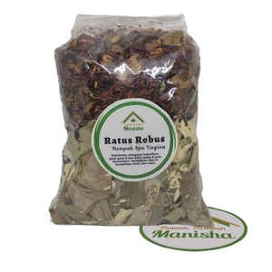 Herbal Steam Bath Mix — Ratus Rebus Aromatic Blend, External Use, 1 Pack - Picture 1 of 2