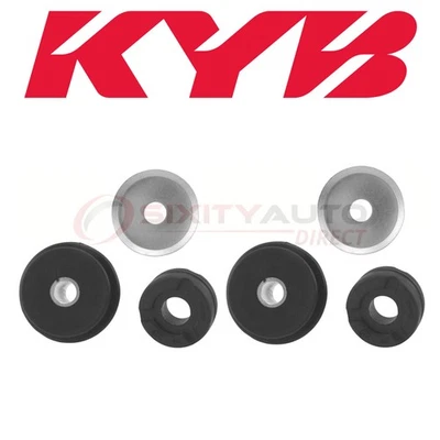 2 pc KYB Rear Suspension Strut Mount Kit for 2003-2010 Pontiac Vibe - Shock gk - Image 1 of 4