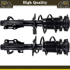 Premium OE Struts for 2016-2022 Chevy Camaro 2.0L Convertible Lifetime Warranty - Picture 1 of 4