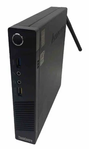 Lenovo ThinkCenter M93p | Core i5-4570T @2,9 GHz | 16 GB RAM | 240 GB SSD | W10 Pro - Zdjęcie 1 z 5