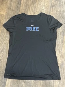 Duke Nike Dri Fit Shirt - Women's XL - Picture 1 of 3