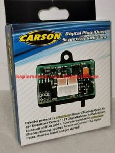Scalextric Carson 7130 Digital Decoder for Digital 132 Operated