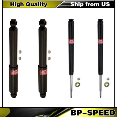 Set(4) KYB Excel-G Shock Strut Cartridge Front Rear For VOLKSWAGEN SUPER BEETLE - Image 1 of 4