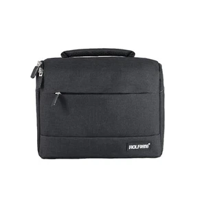 DSLR Water-Proof Camera Shoulder Bag Case For Canon EOS 90D,77D,1300D,4000D, - Picture 1 of 3