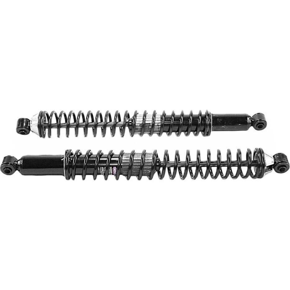58640 Monroe Shock Absorber and Strut Assemblies Set of 2 New for Ram Truck Pair - Image 1 of 1