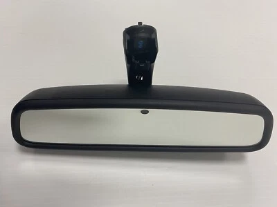 🚘 2007-2009 BMW 750i 750li escurecimento automático Homelink espelho retrovisor - Imagem 1 de 4