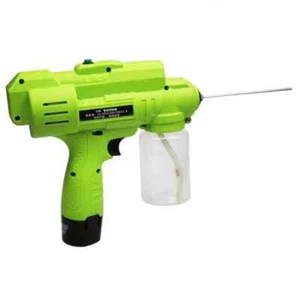 Spruzzatore Polvere Termite Pistola Spruzzatore Polvere Elettrica Polvere Secca Portatile - Foto 1 di 13