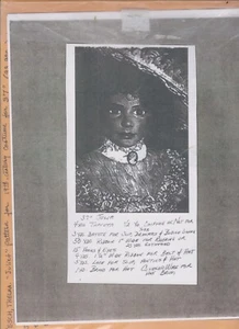JULIA DOLL PATERNS FOR A 37''   DOLL PATTERNS UNCUT FREE SHIP IN U S - Bild 1 von 1