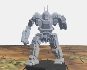 Kintaro KTO-18 | CGL 1:265 Escala Battlemech | Battletech Miniatura - Imagen 1 de 1