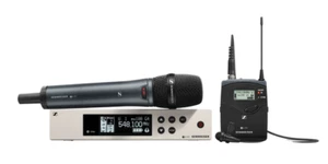 Sennheiser EW 100 G4-ME2/835SA1 Wireless Omni Lavalier Microphone System - Picture 1 of 1