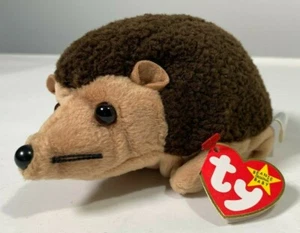Ty Beanie Babies Prickles the Hedgehog 1998 - Picture 1 of 7