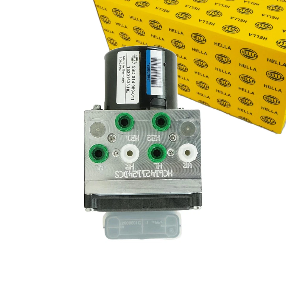 L'Unité De Commande ABS Bloc Hydraulique pour VW Passat 3C B6 5SD014989011 Neuf - Photo 1/4