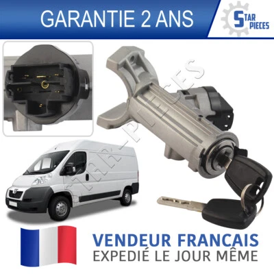 NEIMAN ANTIVOL DE DIRECTION PEUGEOT BOXER 3 CITROEN JUMPER 3 FIAT DUCATO > 2006 - Imagen 1 de 4
