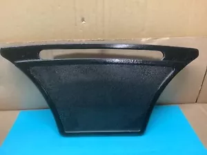 C2 1963-1967 Corvette interior radio speaker screen bezel 3797352 oem used b - Picture 1 of 3